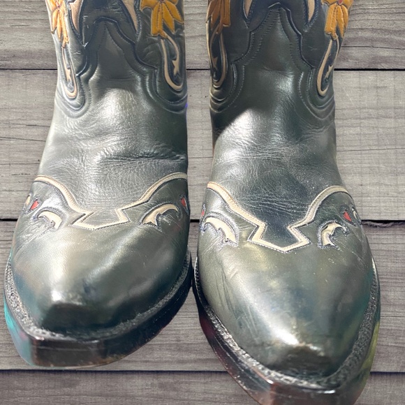 Exclusively for Billy Marten’s by Liberty Boot Co. CUSTOM MADE - Picture 6 of 16
